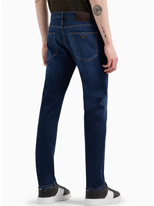 Denim jeans Emporio Armani | 8N1J06 1G0LZ.0942